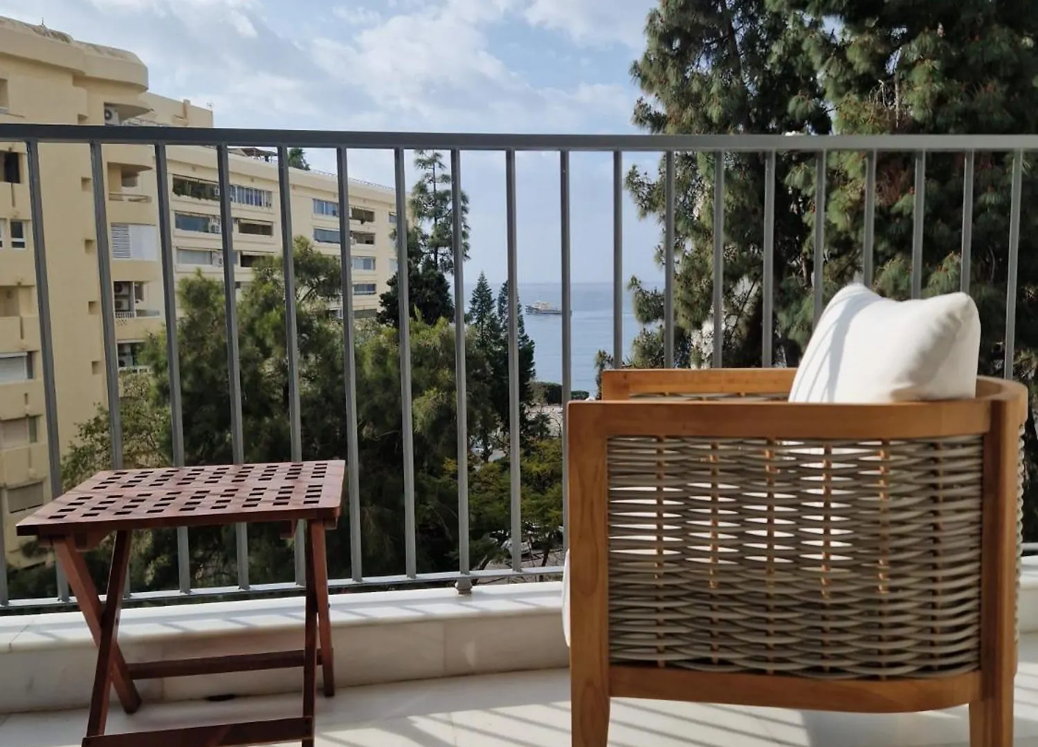 Polo Apartments 4E Jacaranda Marbella 0*,