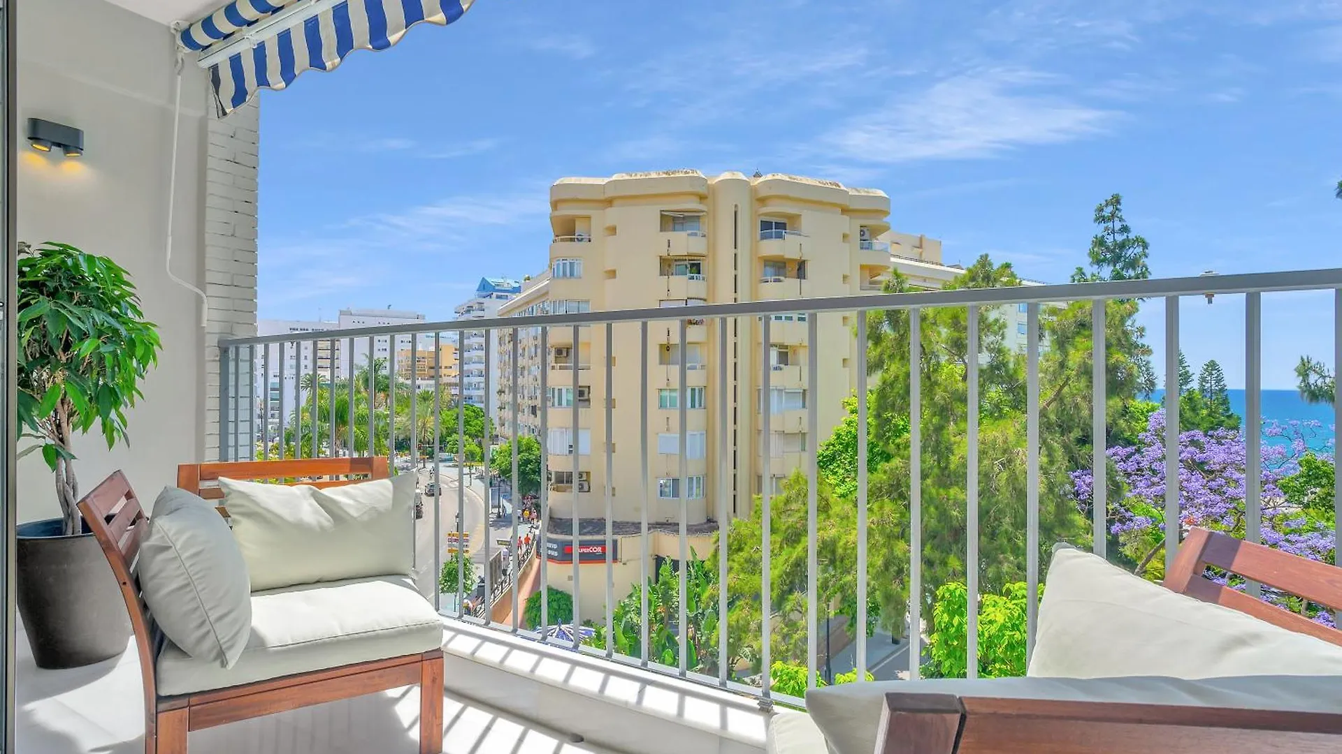 Polo Apartments 4E Jacaranda Marbella