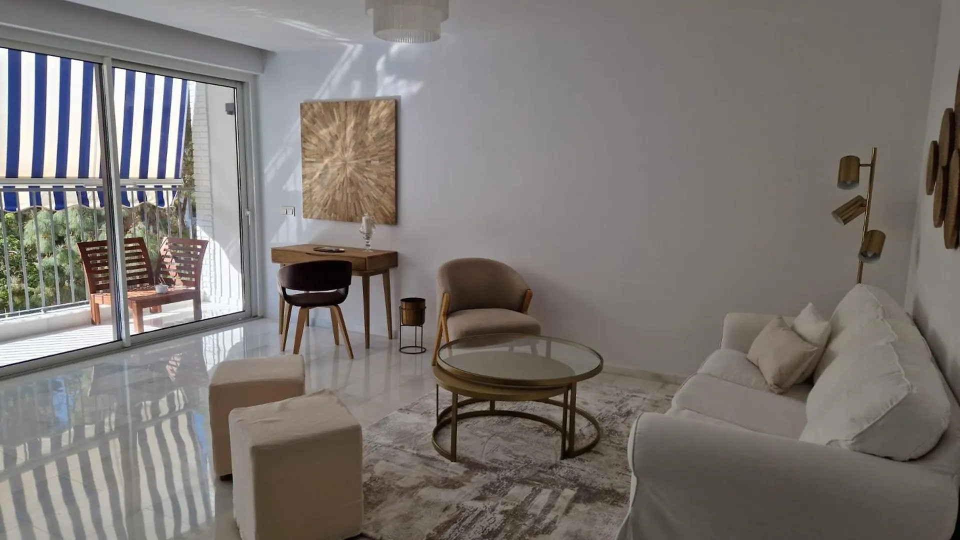 Polo Apartments 4E Jacaranda Marbella